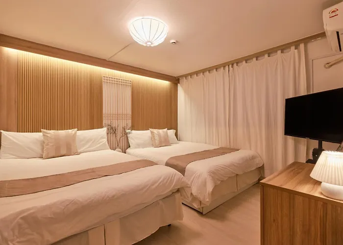 Happy 2026 - Zen House Jamsil - Cozy, Pristine, Hotel-style Stay, Prime Location Appartement *