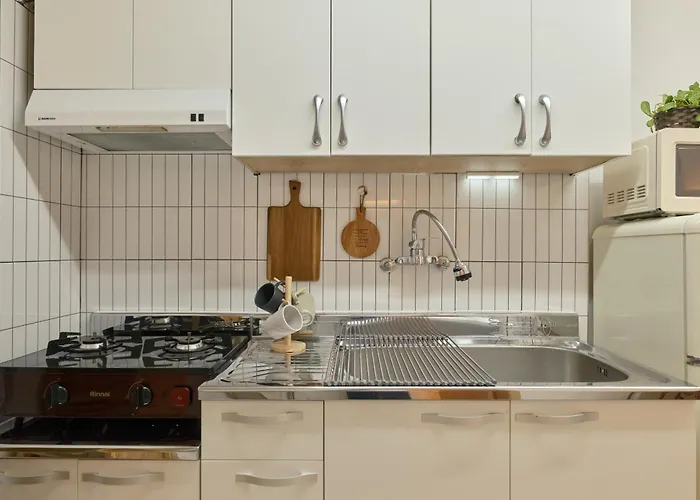 Appartement Happy 2026 - Zen House Jamsil - Cozy, Pristine, Hotel-style Stay, Prime Location Seoel