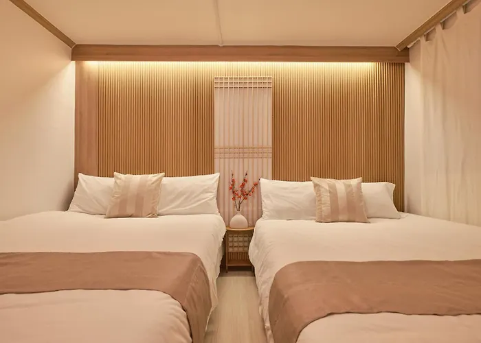 Happy 2026 - Zen House Jamsil - Cozy, Pristine, Hotel-style Stay, Prime Location Appartement Seoel